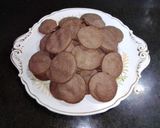 Foto del paso 5 de la receta: Galletas de cacao (ideales para diabéticos)