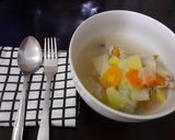 Foto langkah ke 6 dari resep Sup ayam favorit.