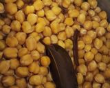 अमृतसरी पिंडी छोले (Amritsari Pindi Chole recipe in Hindi) रेसिपी चरण 1 फोटो