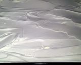 A picture of step 10 of Denise's 3 Layered Pie.