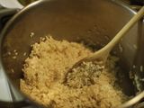 risotto măng tây 