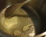 Hình bước làm 3 của món risotto măng tây 