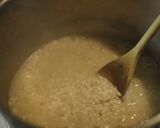Hình bước làm 7 của món risotto măng tây 