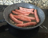 Foto del paso 1 de la receta: Salchichas al curry