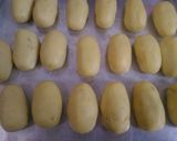 Foto langkah ke 7 dari resep Kroket Kentang (Isi Ayam Wortel).