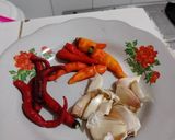Foto langkah ke 2 dari resep Pokcoy Telur Tumis.