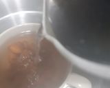 A picture of step 1 of Moroccan Almond Milkshake.