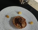 Une image de l'étape 2 de Tartelettes pomme boudin blanc.