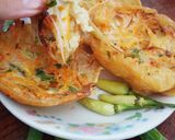 Foto langkah ke 5 dari resep Weci Crispy (bakwan sayur, ote-ote).