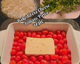 A picture of step 3 of 🍝🧀Baked Feta Cheese Tomato Pasta🧀🍝.