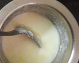 A picture of step 2 of Panchamrit.