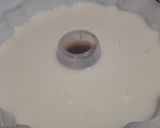 Foto langkah ke 5 dari resep Puding Lumut Buah Naga.