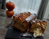 Une image de l'étape 6 de Cake pomme cannelle 🍎.