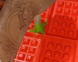 A picture of step 4 of Waffle.