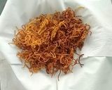 A picture of step 10 of Bhujia Sev - Leftover Rice.