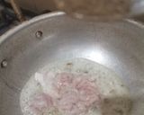 A picture of step 2 of Brain with black pepper.