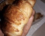صورة لخطوة 7 من وصفة كرواصون المحترفين مثل المحلات 🥐🥐🥐🥐😘😘😘