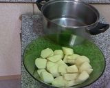 Foto del paso 1 de la receta Patatas salteadas con especias