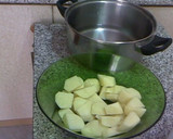 Foto del paso 1 de la receta: Patatas salteadas con especias