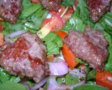 Foto del paso 12 de la receta: Corazoncitos de hamburguesas