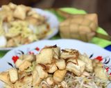 Foto langkah ke 4 dari resep Tahu Kupat.