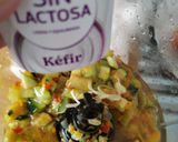 Foto del paso 3 de la receta Pastel de verduras y pollo al horno con base de polenta