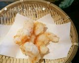 A picture of step 8 of *Chikuwa Tempura*.
