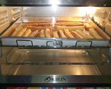 Foto langkah ke 3 dari resep Bagelen roti.