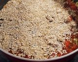 A picture of step 2 of Tex Mex One Pan Mexican Quinoa.