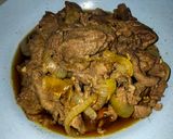 Foto langkah ke 5 dari resep Beef teriyaki simple.