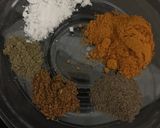 عکس مرحله 3 از دستور خوراک رژیمی