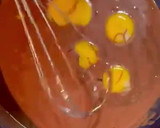 Foto del paso 5 de la receta: Bizcochuelo húmedo de chocolate 😍