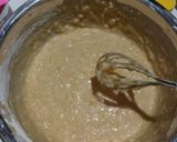 Foto langkah ke 6 dari resep Cake Pisang Tanpa Mixer.