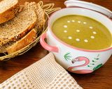 صورة لخطوة 2 من وصفة شوربة الكوسا