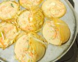 Foto langkah ke 2 dari resep Bala-Yaki (Bala-bala Takoyaki) 😀.