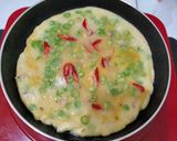 Foto langkah ke 7 dari resep Telur Dadar Special.