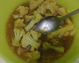 Foto langkah ke 5 dari resep Sayur brokoli putih.
