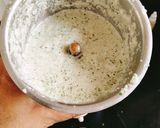 A picture of step 8 of Karuveppilai Chutney 😋😋Curry leaves chutney 😋.
