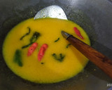 Foto langkah ke 4 dari resep Tutut Kuah Kuning Simpel & Enak🐌.