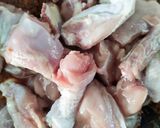 Gambar langkah 6 resipi Kari Ayam Nyonya.