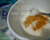 Tepung bumbu home made NO MSG langkah memasak 4 foto
