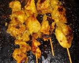 Tandoori chicken tikka recipe step 7 photo