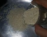 عکس مرحله 1 از دستور کنجد خوشمزه من😍☺😋