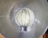 Foto del paso 2 de la receta: Merengue anti bailoteo (perfecto) 👌❤️