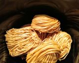 Foto langkah ke 1 dari resep Bakmi Goreng simpel.
