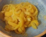 ऑरेंज कैंडी (Orange candy recipe in hindi) रेसिपी चरण 3 फोटो