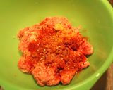 Foto del paso 4 de la receta: Pimientos re-llenos y tomates ajeados