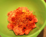 Foto del paso 4 de la receta: Pimientos re-llenos y tomates ajeados