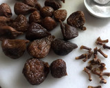 Foto del paso 2 de la receta: Bizcocho de higos y harina de avena integral sin azúcares añadidos, en airFryer