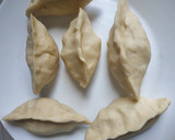 Foto langkah ke 3 dari resep Pempek Dos Ny. Liem (Tanpa Ikan).